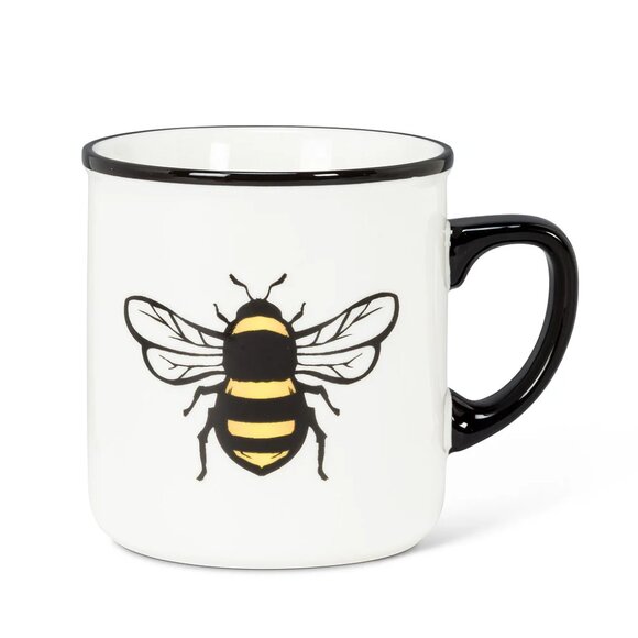 Abbott Bee Mug NWT — 2 Available - Picture 1 of 4